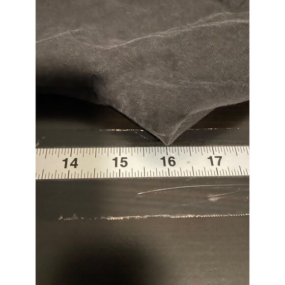 Anthropologie Saturday Sunday Pants Womens 2X Black Harem Jogger D-Ring Belted - Picture 7 of 9